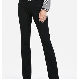 Express Barely Boot Columnist Pant! NWT